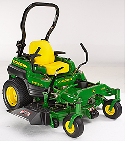 Mowers: John Deere Co.