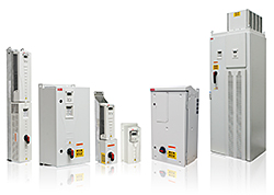 Variable Frequency Drive: ABB USA
