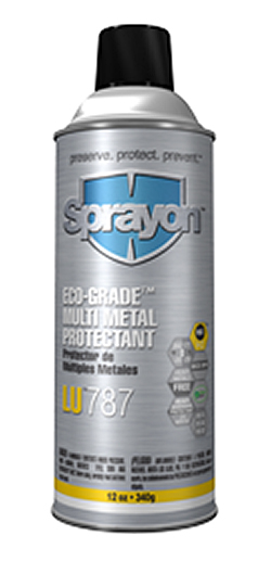 Metal Protectant: Sprayon