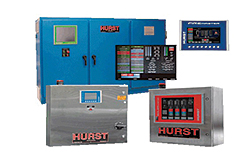Integrated Control System: Hurst Boiler & Welding Co. Inc.