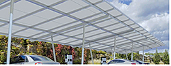 Solar Canopy: Duo-Gard Industries Inc.