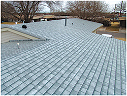 Single-Ply Roof: Duro-Last Roofing Inc.