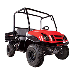 Utility Vehicle: Gravely Turf, an Ariens Co.