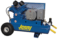 Compressors: Jenny Products Inc.