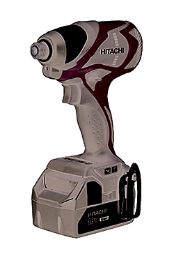Hammer Drill: Hitachi Power Tools