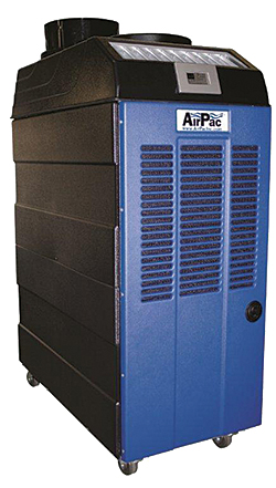 Portable Air Conditioner: AirPac Inc.