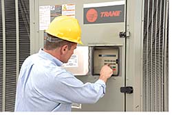 Unitary Rooftop Systems: Trane