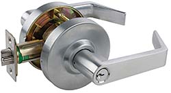 Cylindrical Lever Lock: ARROW Lock and Door Hardware