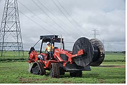 Utility Tractor: Ditch Witch