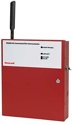 Fire-Alarm Communications: Honeywell Power Products