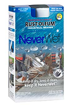 Repelling Treatment: Rust-Oleum Corp.