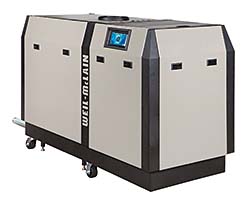 Condensing Boilers: Weil-McLain