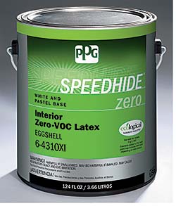 Zero-VOC Paint: PPG Industries Inc.