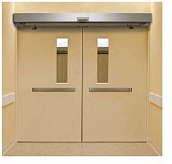Integrated Door System: Adams Rite Mfg. Co.