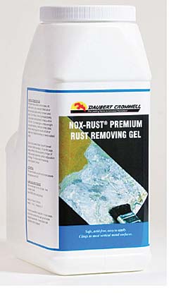 Rust Remover: Daubert Cromwell LLC