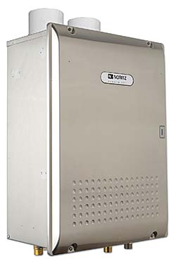 Tankless Water Heater: Noritz America Corp.