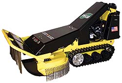 Brush Cutter: New PECO Inc.