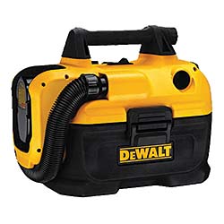 Wet/Dry Vacuums: DeWALT Industrial Tool Co.