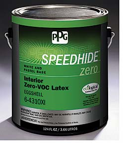 Zero-VOC Paint: PPG Industries Inc.