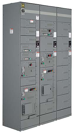 Arc-Flash Resistant Control: Schneider Electric
