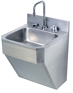 Handwashing Sinks: Sloan Valve Co.