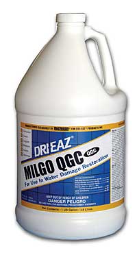 Disinfectant Cleaner: Dri-Eaz Products Inc.