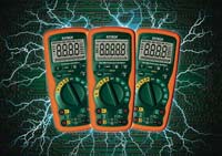 MultiMeters: Extech Instruments