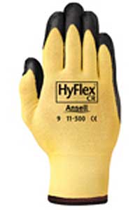 Work Gloves: Ansell Protective Products