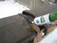 Roof Adhesive: The Garland Co. Inc.