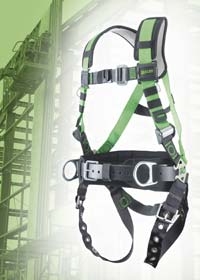 Construction Harness: Miller Fall Protection