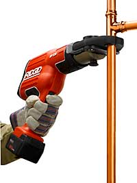 Pressing Tool: RIDGID