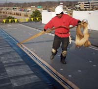 Roof System: Firestone Building Products Co.