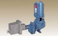 Actuator: Neptune Chemical Pump Co. Inc.