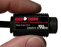 Infrared Sensor: Exertherm