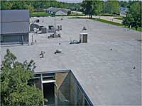 Silicone Roof Coating: West Development Group