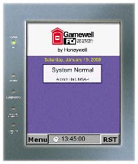 Emergency Response Information Display: Gamewell-FCI