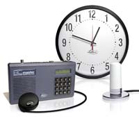 Wireless Clocks: Lathem Time Corp.
