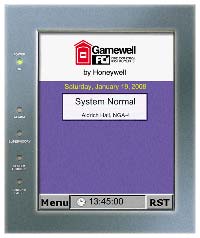 Emergency-Response Device: Gamewell-FCI