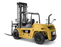 Lift Truck: Cat Lift Trucks