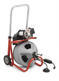 Drain Cleaner: RIDGID