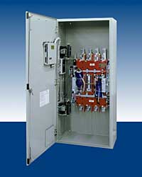 3-Cycle Transfer Switch: Russelectric Inc.