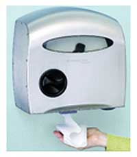 Bath Tissue Dispenser: Kimberly-Clark Professional