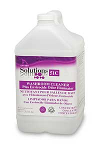 Restroom Cleaner: Enviro-Solutions