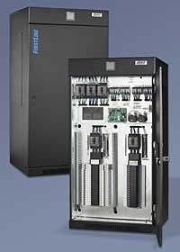 Power Distribution Cabinet: Staco Energy Products Co.