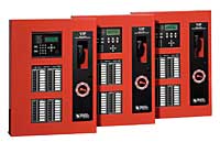 Fire Alarm Panel: Silent Knight by Honeywell