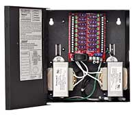Video Power Supply: Honeywell Power Products