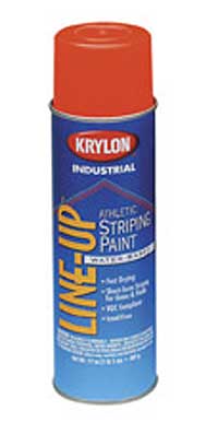 Turf-Marking Paint: Krylon Products Group