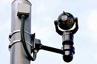 Pan, Tilt, Zoom Camera: Extreme CCTV International