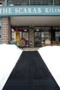 Heated Walkway Mats: Heat Trak LLC