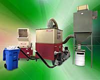 Briquetting System: Security Engineered Machinery Co. (SEM)
